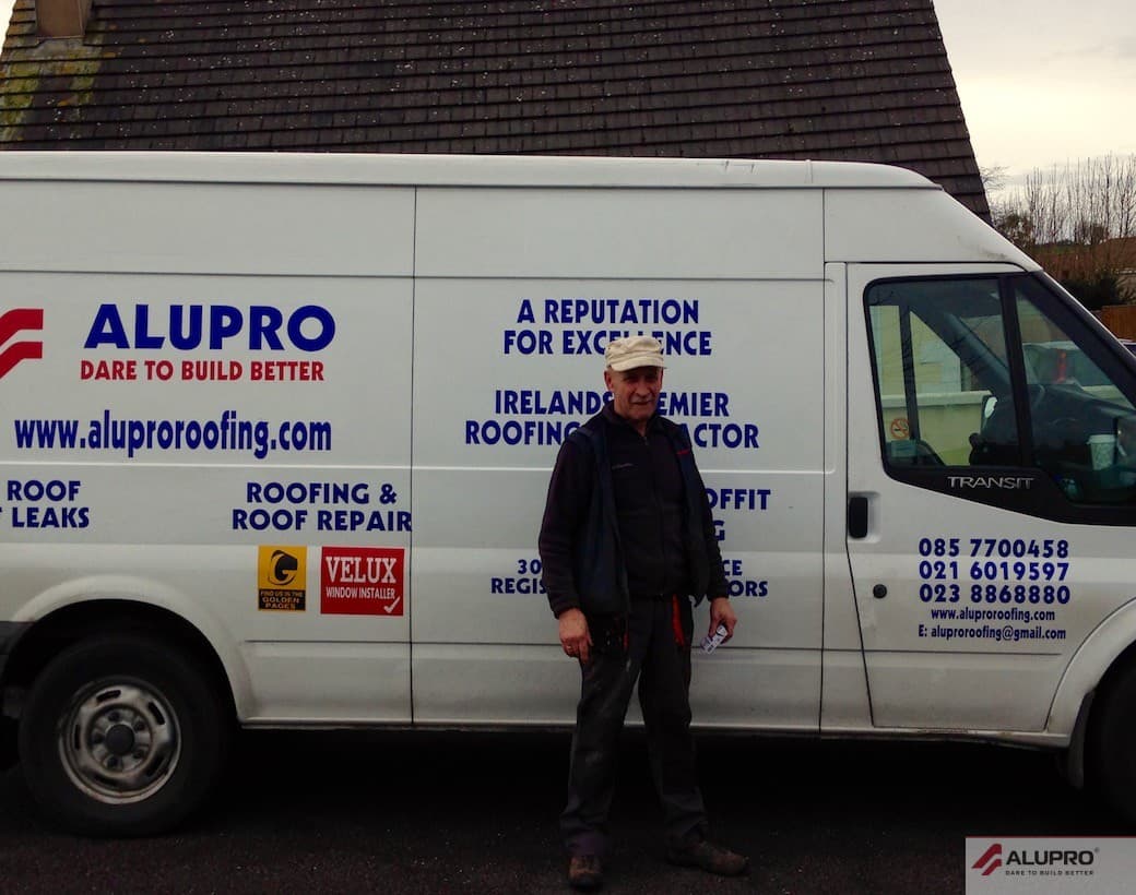 Alupro Roofing Manager
