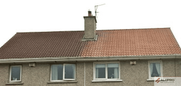 Roof Limerick and Limerick Powerwashing